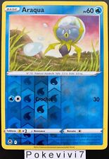 Carte pokemon araqua d'occasion  Valognes