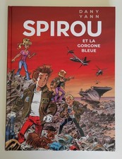 Album spirou dany d'occasion  Versailles