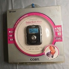 Coby digital music for sale  Roanoke