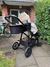 Geschwisterwagen ickle bubba gebraucht kaufen  Hamburg