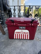 Yeti cooler box usato  Spedire a Italy