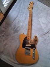 Gitarre fender telecaster gebraucht kaufen  Berlin