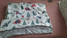 Dinosaur reversible christmas for sale  LUDLOW