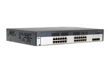 Cisco 3750g port for sale  Commerce