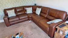 Tan brown rustic for sale  HARROW