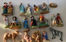Santons devineau personnages d'occasion  Montpellier-