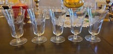 Floral etched mid for sale  Northfield