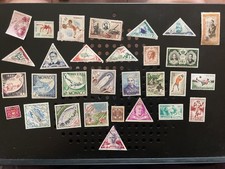 Mint used stamps for sale  THETFORD