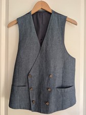 Suitsupply double breasted for sale  STOCKTON-ON-TEES