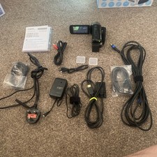 Canon hfr506 camcorder for sale  COLCHESTER