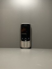 Nokia 6303c used for sale  CHESTERFIELD