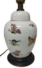 Vintage chinoiserie ginger for sale  Alexander