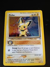 Pichu 111 neo for sale  Gold Bar