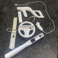 Wii remote controllers for sale  LEWES