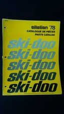 1978 ski doo for sale  Niagara Falls