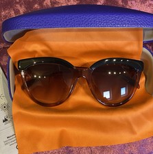 Emilio pucci tortoiseshell for sale  MITCHAM