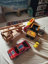 Holz feuerwehr blech gebraucht kaufen  Waltershausen