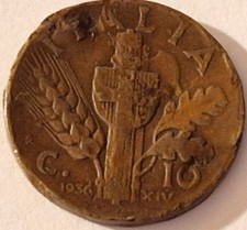 Italia impero rara usato  Treviso