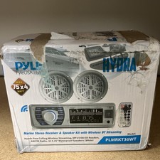 Pyle plmrkt36wt 5.25 for sale  Dallas