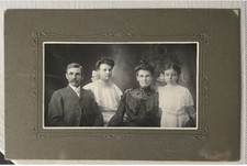 Antique cabinet cards for sale  Longview