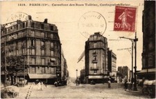 Cpa paris 13e d'occasion  Expédié en France