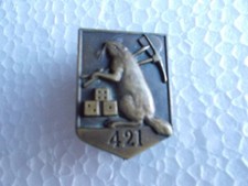 Insigne militaire français d'occasion  Mont-de-Marsan