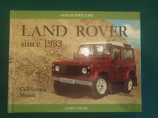 Land rover since for sale  BATHGATE