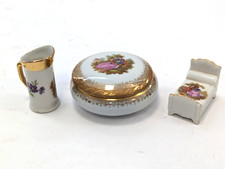 Limoges reine porcelain for sale  UK