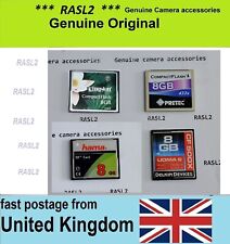 8gb compact flash for sale  ACCRINGTON