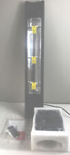 Aquecedor de pátio, aquecedor infravermelho com controle remoto, aquecedor de espaço externo 1500W/750W, usado comprar usado  Enviando para Brazil