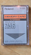 Roland memory card gebraucht kaufen  Berlin