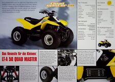 276226 suzuki quad d'occasion  Expédié en Belgium