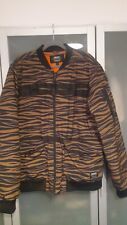 Wesc bomber jacket for sale  EDINBURGH