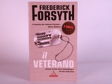 Veterano. libro frederick usato  Scorze