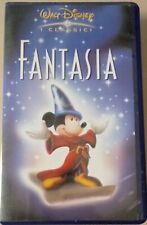 Vhs disney fantasia usato  Trapani