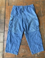 Vintage Julian Marcuir Motorcycle Cargo Jeans 38x28 Zip-Off Convertible Shorts, usado comprar usado Vintage Julian Marcuir Motorcycle Cargo Jeans 38x28 Zip-Off Convertible Shorts, usado comprar usado  Enviando para Brazil