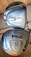 Taylormade dual 9.5 for sale  Denver