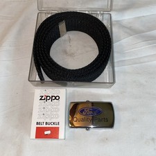 Rare zippo ford for sale  Youngstown