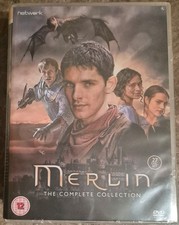 Merlin complete collection for sale  COLCHESTER