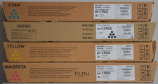 Riginal ricoh toner gebraucht kaufen  Hannover