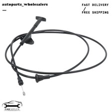 Hood release cable d'occasion  Expédié en Belgium