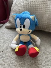 Jazwares classic sonic for sale  Harpers Ferry