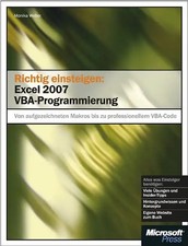Richtig einsteigen excel gebraucht kaufen  Berlin