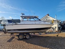 Fishing boat. river for sale  HORNCASTLE