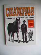 Champion wonder horse. for sale  BECCLES