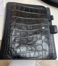 Filofax classic croc for sale  HOVE