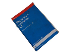 Rig reparaturleitfaden fahrwer gebraucht kaufen  Buschkämpen
