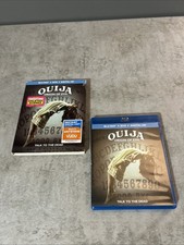 Ouija Origin of Evil Blu-ray + DVD Talk To The Dead With Slipcover comprar usado  Enviando para Brazil