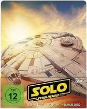 Solo star wars gebraucht kaufen  Berlin