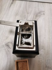 Zassenhaus espressomühle hand gebraucht kaufen  Taunusstein